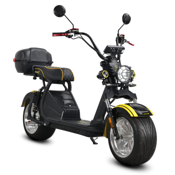 Электроскутер Siberton PRO Max 3950W