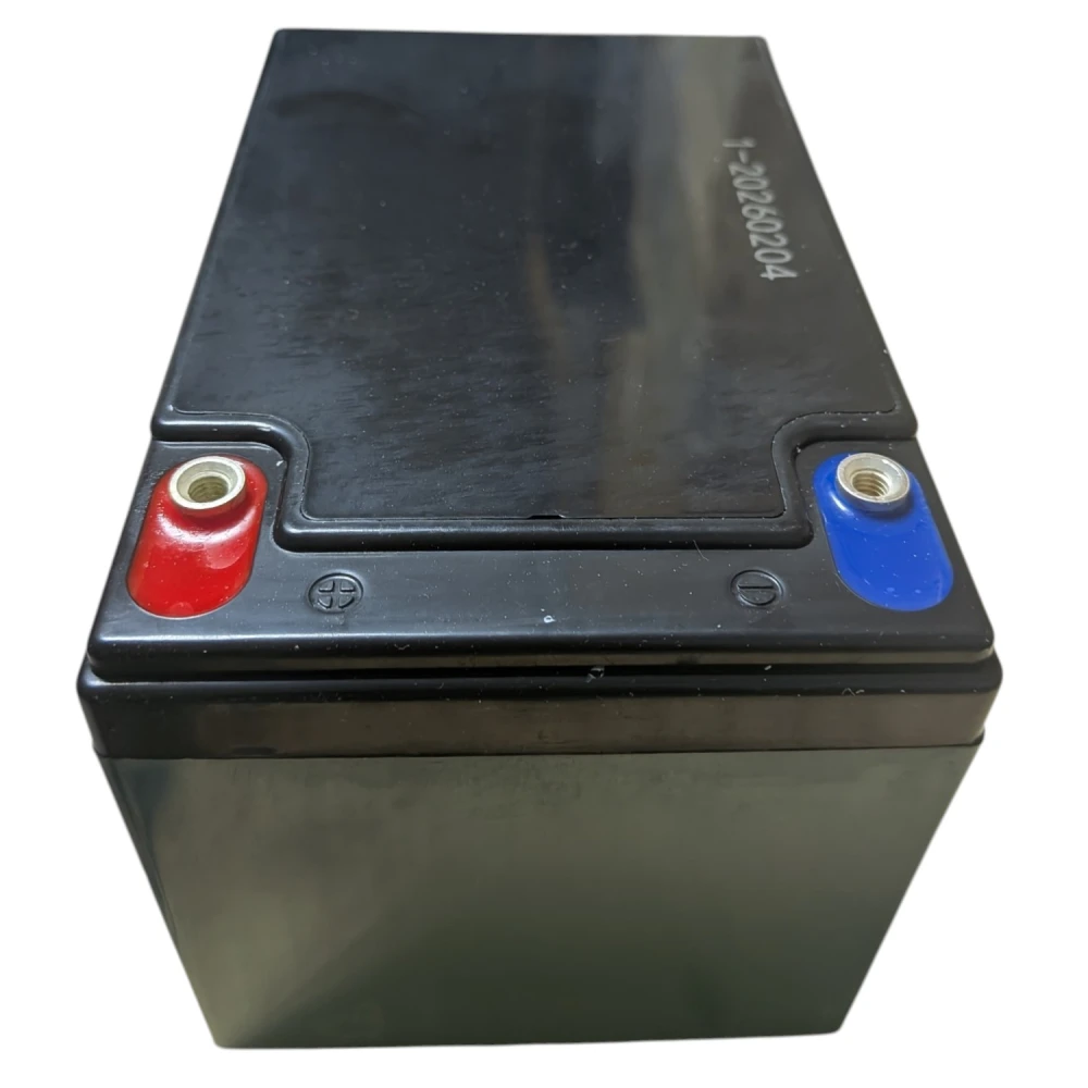 Тяговый аккумулятор XUPAI 6-DZF-20 (12V 20Ah) 2