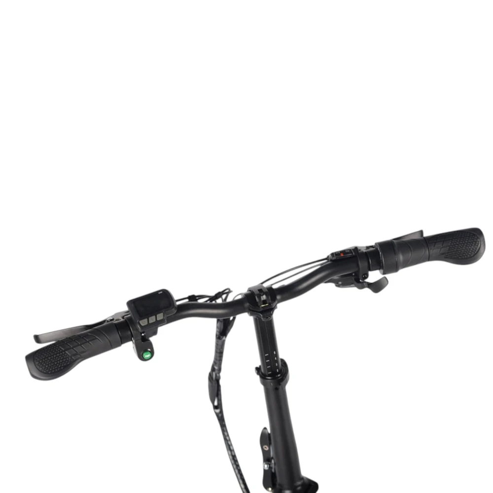 Электровелосипед Eltreco Flex Синий-матовый 2