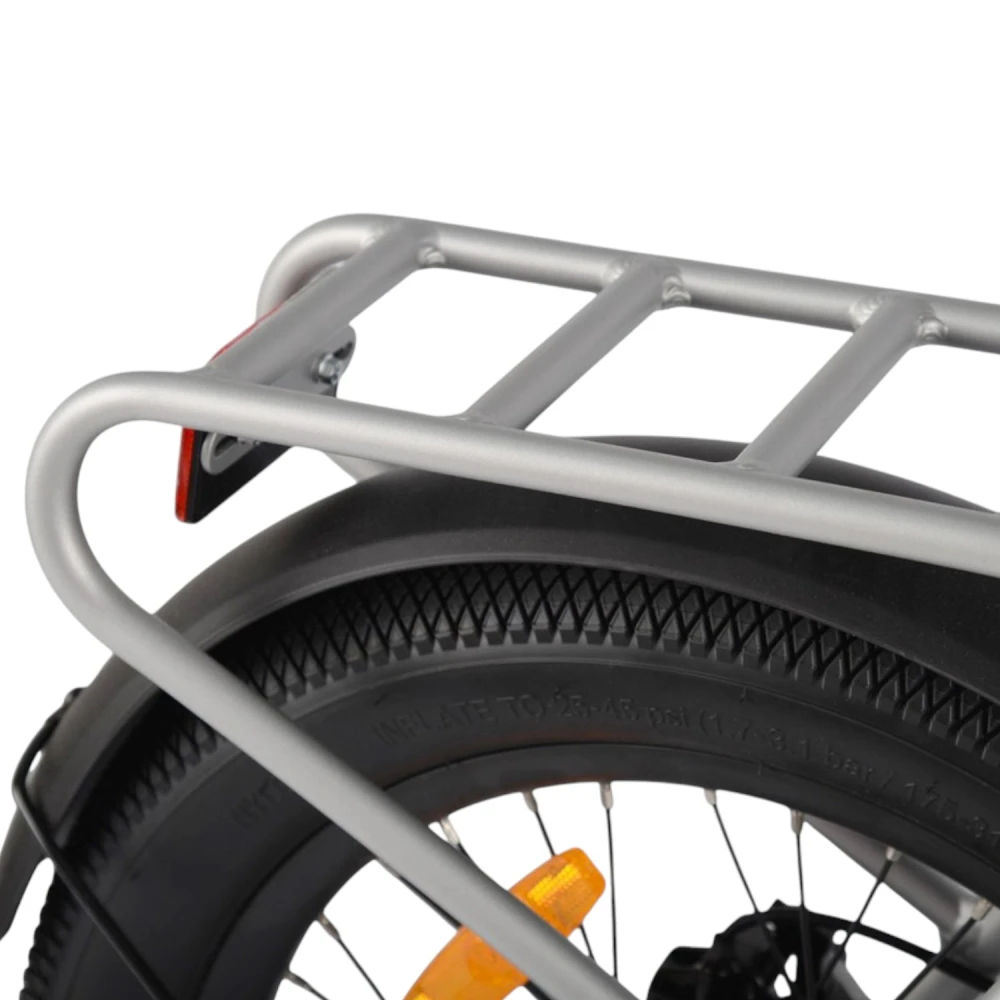 Электровелосипед Eltreco Flex 3.0 Серебристый-матовый 9