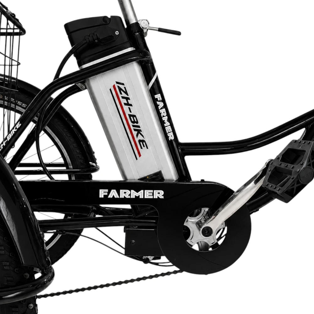 Электровелосипед IZH-BIKE FARMER 250W 36V10Ah Li-ion 10