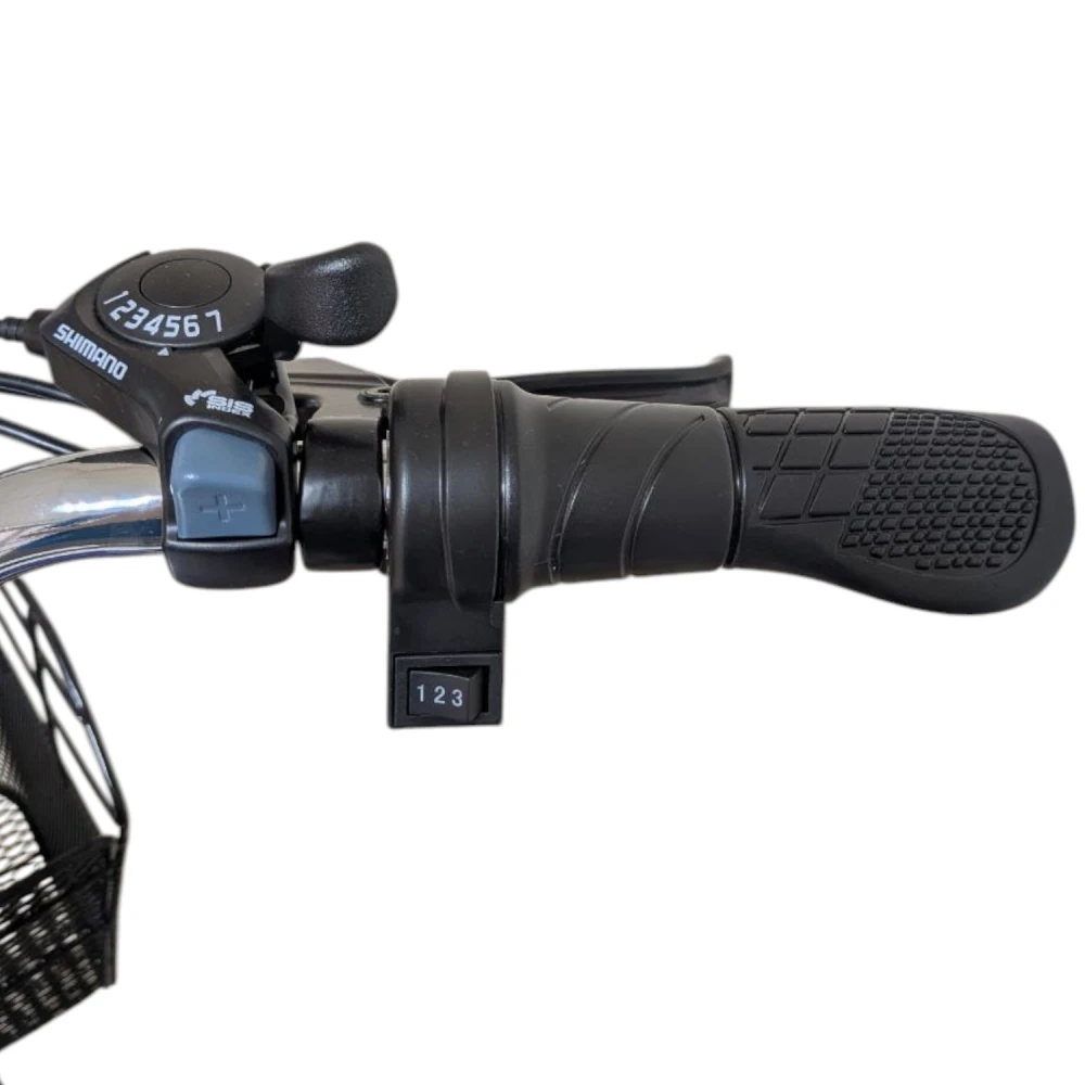 Электровелосипед IZH-BIKE FARMER 250W 36V10Ah Li-ion Синий 12