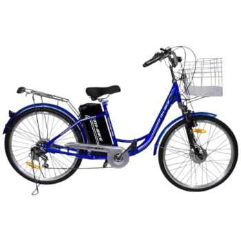 Электровелосипед IZH-BIKE Electra Li-ion 250W 36V10Ah Синий