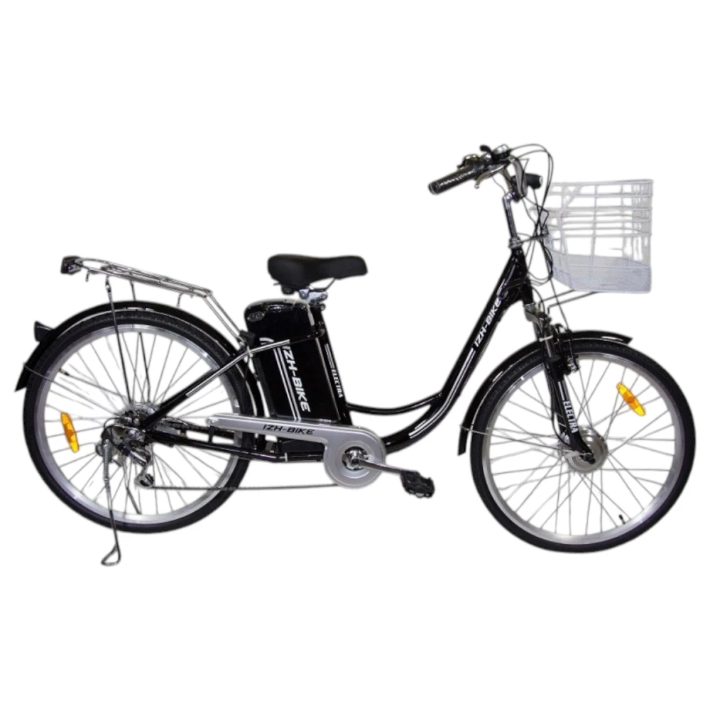 Электровелосипед IZH-BIKE Electra Li-ion 250W 36V10Ah