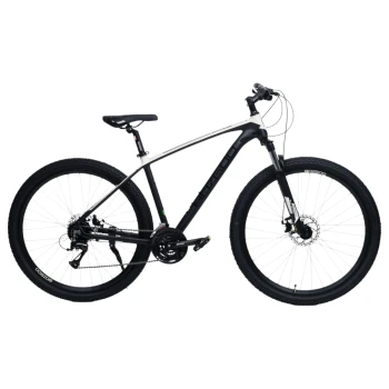 Велосипед BOZGOO SUPERIOR 19" 29 Чёрно-серый