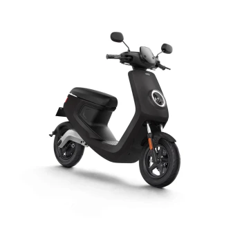 Электроскутер NIU M1+ Citi (Черный)