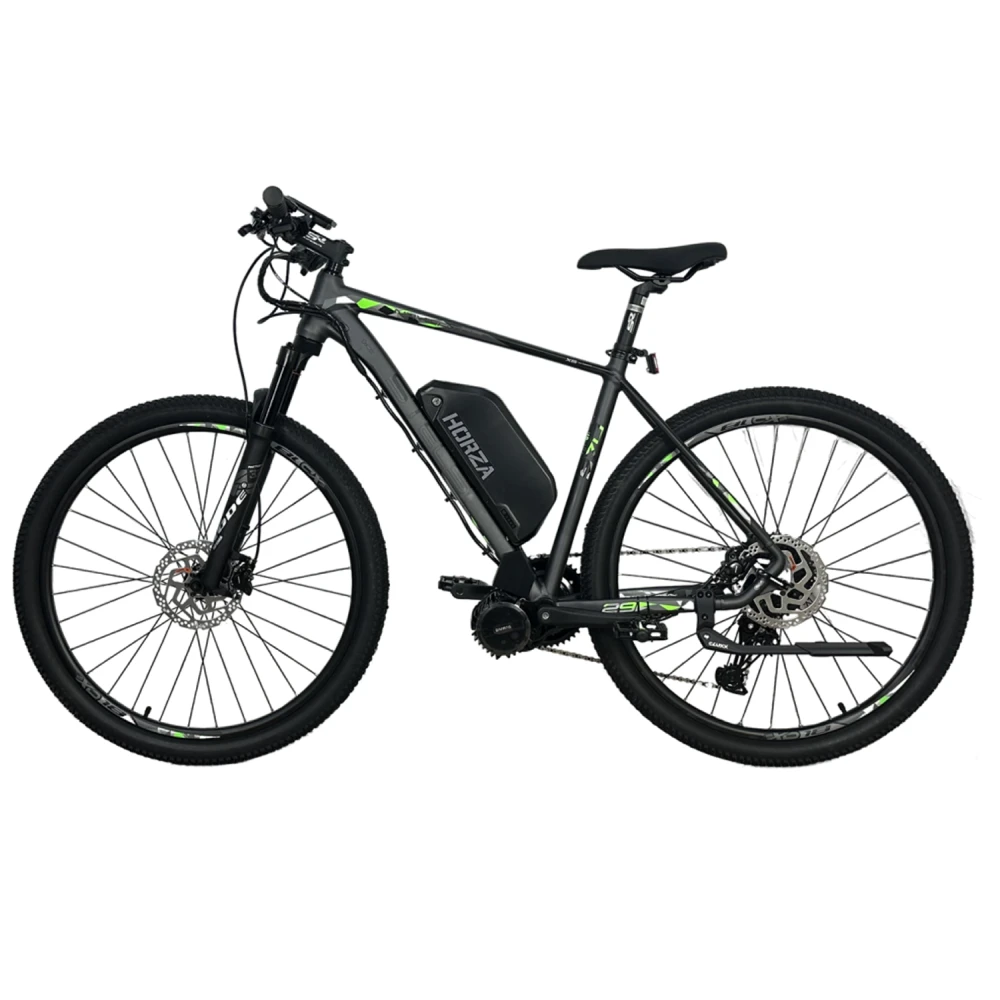 Электровелосипед Horza Stels Navigator EXP (кареточный мотор) 3