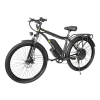 Электровелосипед Syccyba H3 27.5